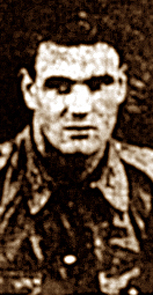 Pte Albert Taylor