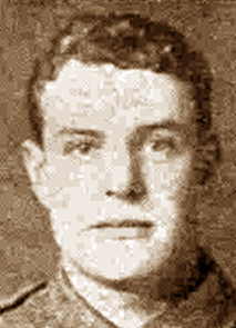 A/L-Cpl Percy Tilcock