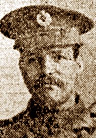 Driver Harry Tompkins