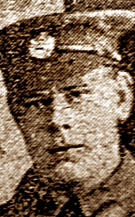 Pte Charles Thomas Wallis