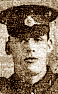Sapper John Wesley