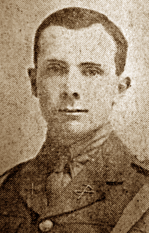 2nd Lieut Meredyth Robert Owen Williams