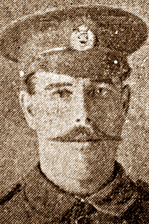 2nd Cpl Eli Thomas Wilson