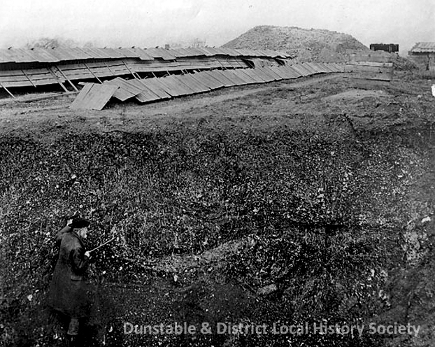 Worthington Smith at Caddington