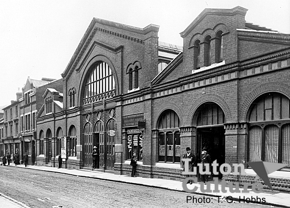 Cheapside Plait Hall (Hobbs)