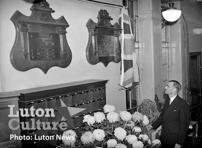 Post Office memorials
