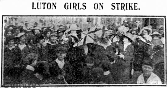 Vauxhall walk-out girls