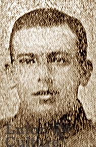 Pte Cyril Almond