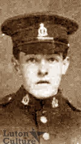 Pte Joseph Edward Betts