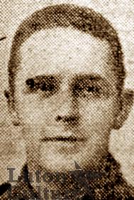 Pte Horace George Bird