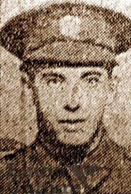 Pte Henry Jasper Broome (PoW)