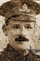 Pte Albert Bunnage