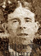 Pte Sidney George Burnage