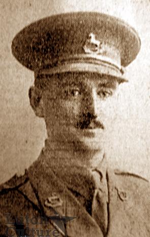 Sec-Lieut Richard Norman Butcher