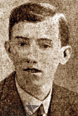 Pte Walter George Catlin