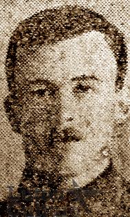 Cpl Frederick Chance