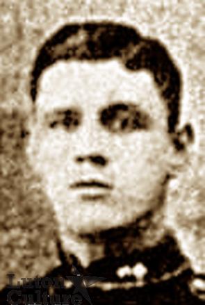 Pte William Childs