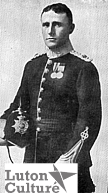 Lieut-Col Edgar Brighten