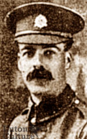 Pte Ernest George Foord