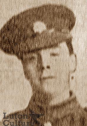 Pte Albert Ford