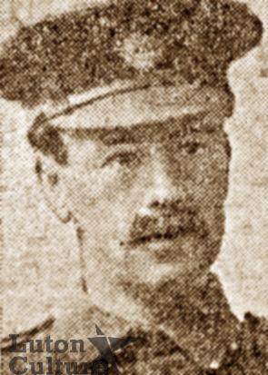 Pte Patrick Harry Godding