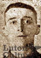 Pte Charles Herbert Halfpenny