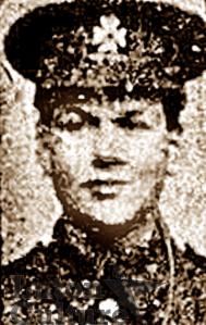 Rifleman Thomas Wilfred Hall