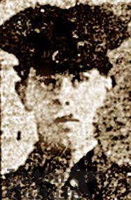 Rifleman Edward Henry Hall