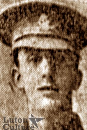 Pte William Hankin