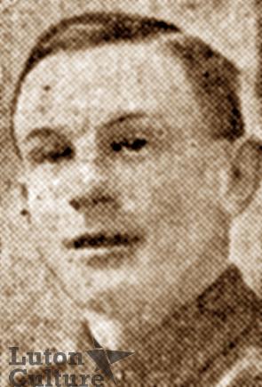 Driver Horace Gwynn Harding