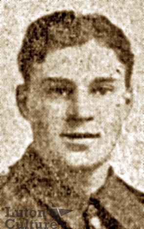 L-Cpl Edwin Granville Harvey