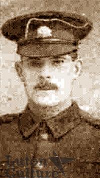 Pte Albert Hawkes