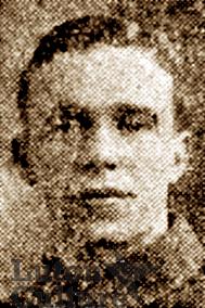 L-Cpl Harold James Hill