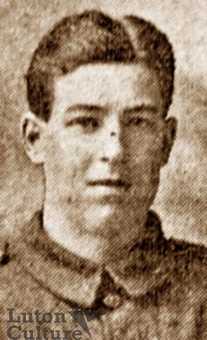 L-Cpl Bert Holdstock