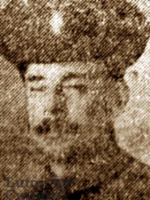 Pte William Horsler