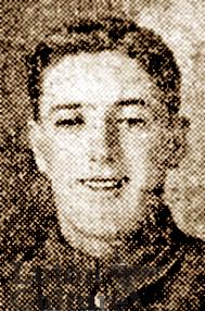 Pte Horace Edgar Hubbocks