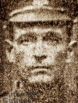 Pte Albert Hughes