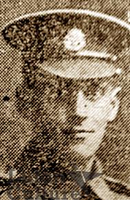 Pte Alec Hynd