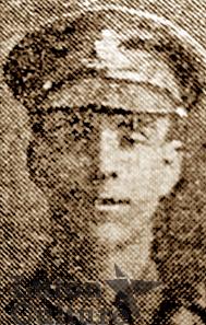 Gunner John Lewington