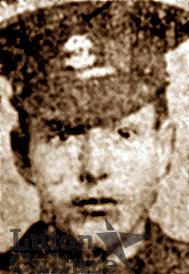 Pte James Loughton