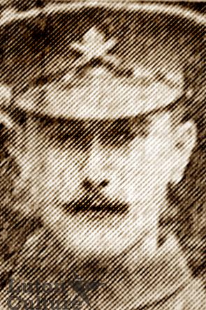 Driver Frederick Albert Matthews