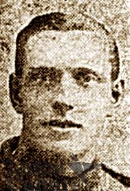 Pte Benjamin McDonald