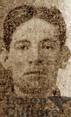 Gunner Frederick Charles Mead