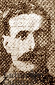 Pte Albert Edward Munt