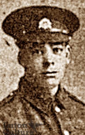 Pte Thomas Northwood