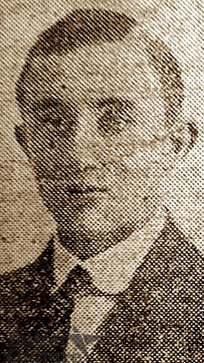 Pte Aubrey Juolian Pearce