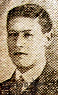 Pte Charles Barnard Plater Pte Charles Barnard Plater