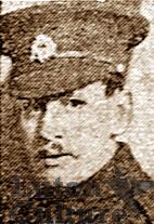 Pte Claude Ernest Pratt