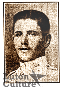 Pte Albert Frederick Holland