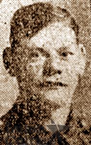 Pte Ernest Rodell